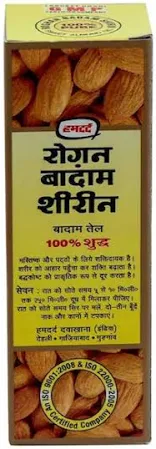 Hamdard Roghan Badam Shirin Oil 25 ml